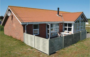 Gorgeous Home In Hvide Sande With Ethernet Internet